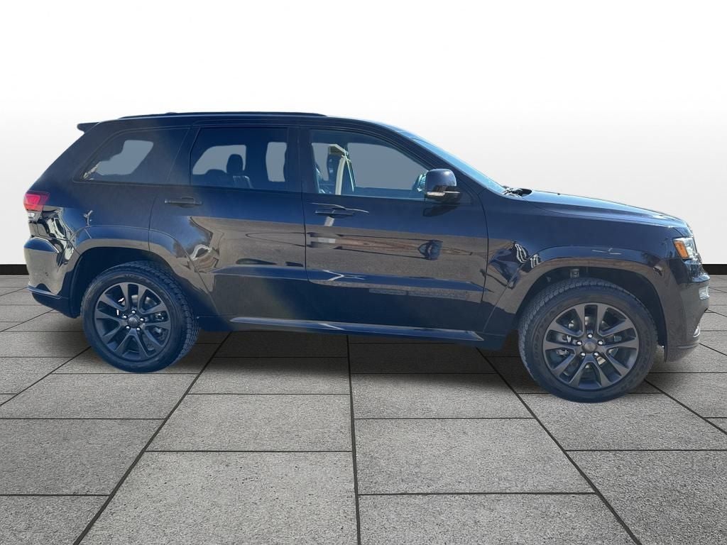 2019 Jeep Grand Cherokee High Altitude 4x4