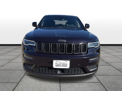 2019 Jeep Grand Cherokee High Altitude 4x4