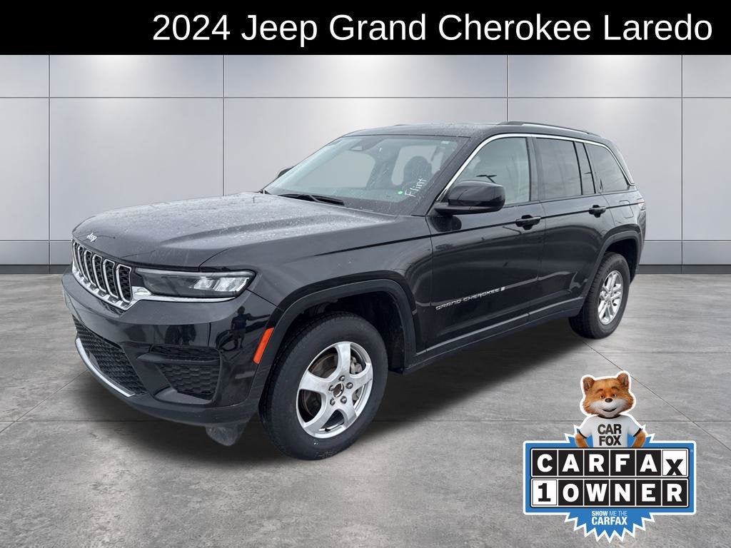 2024 Jeep Grand Cherokee Laredo 4x2