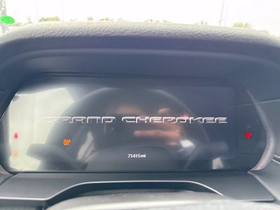 2024 Jeep Grand Cherokee Laredo 4x2