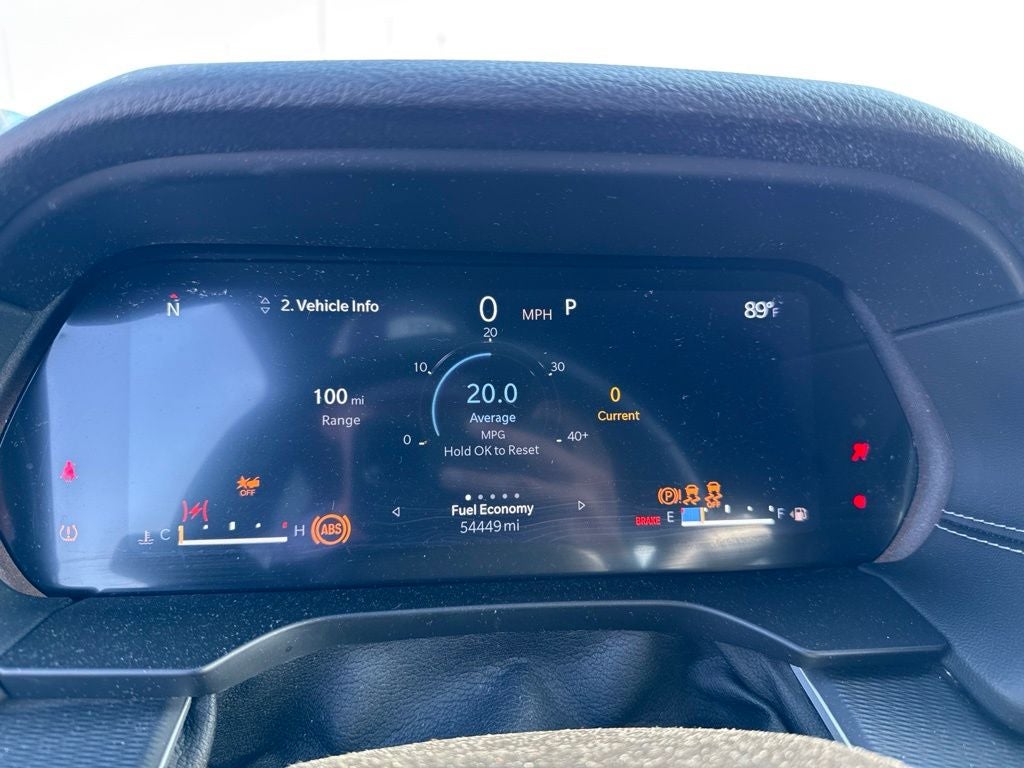 2023 Jeep Grand Cherokee Altitude 4x4