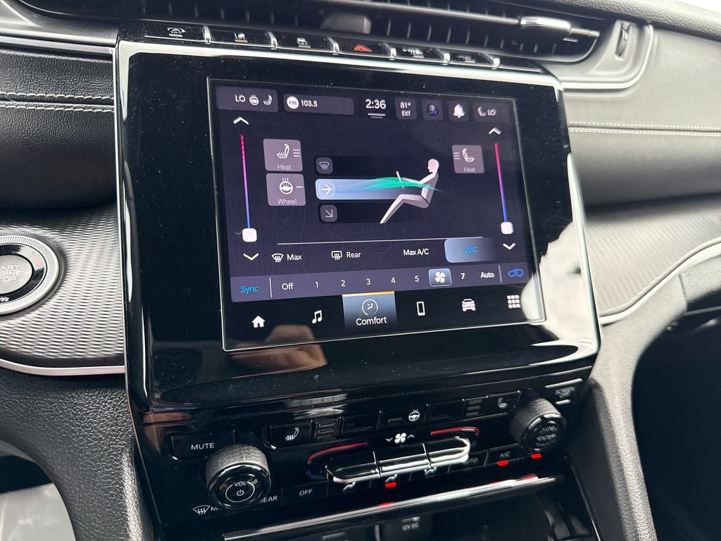 2023 Jeep Grand Cherokee Altitude 4x4