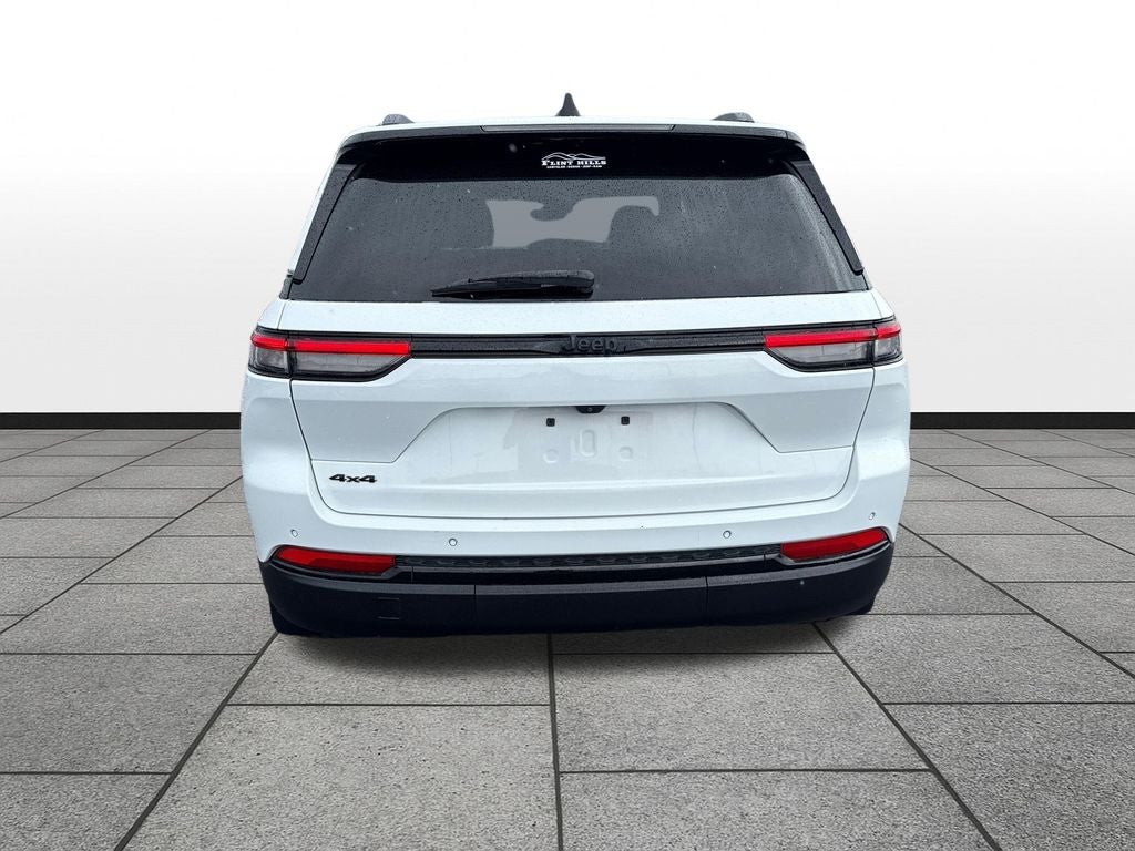 2023 Jeep Grand Cherokee Altitude 4x4