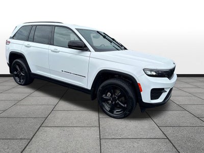 2023 Jeep Grand Cherokee Altitude 4x4