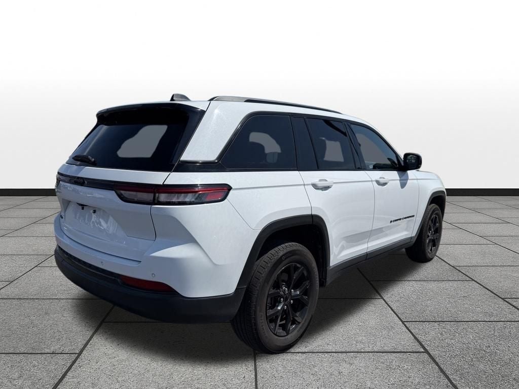 2025 Jeep Grand Cherokee Altitude