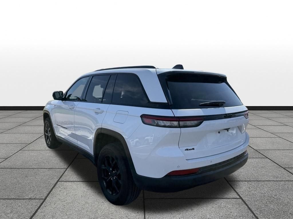 2025 Jeep Grand Cherokee Altitude
