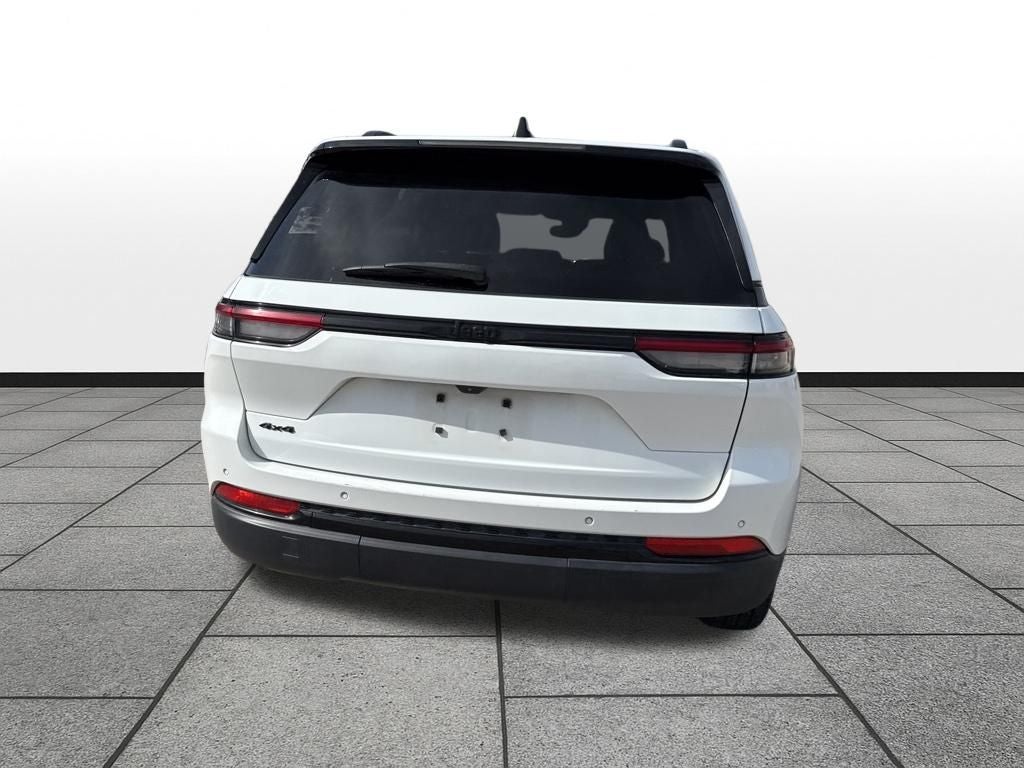 2024 Jeep Grand Cherokee Altitude 4x4