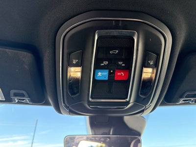 2025 Jeep Grand Cherokee Altitude 4x4