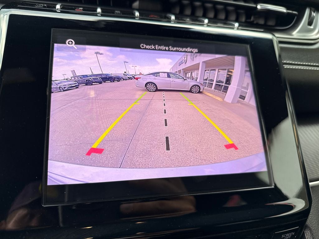2025 Jeep Grand Cherokee Altitude X 4x4