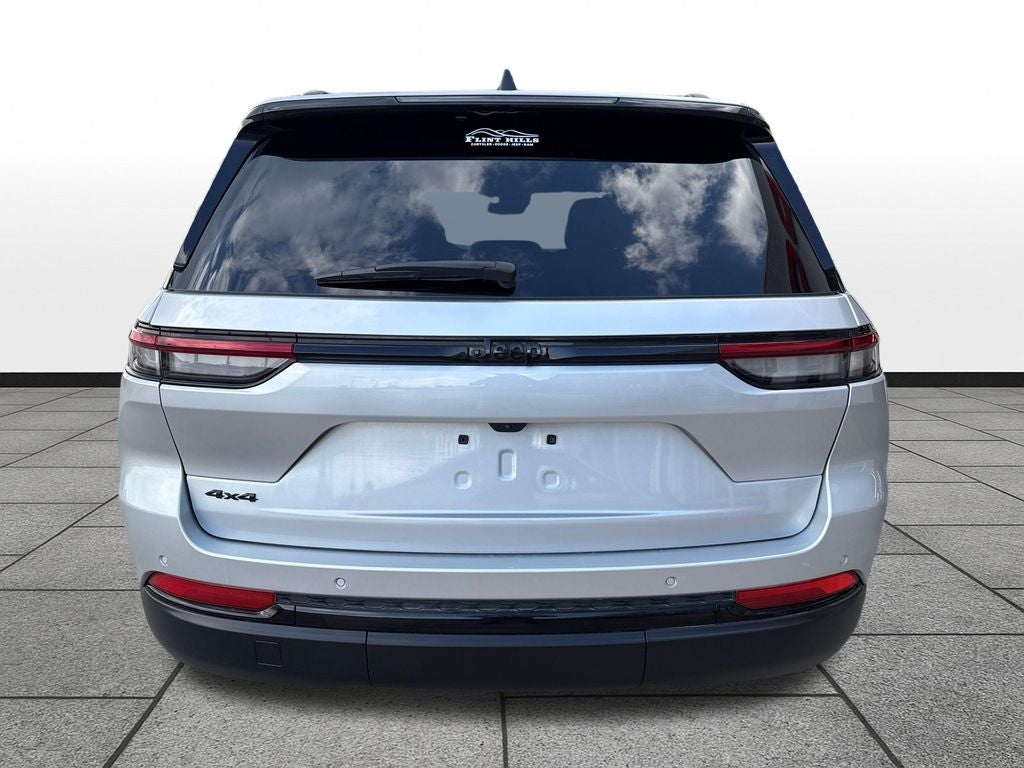 2025 Jeep Grand Cherokee Altitude X 4x4