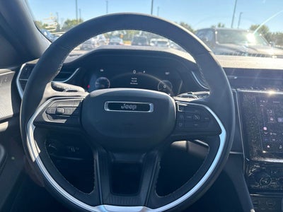 2025 Jeep Grand Cherokee Altitude 4x4