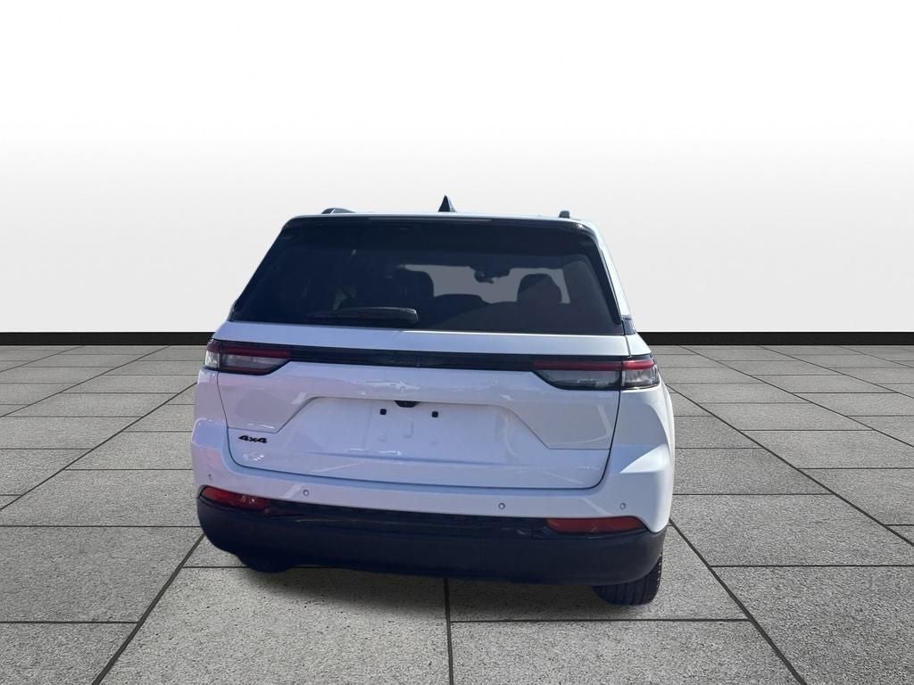 2025 Jeep Grand Cherokee Altitude 4x4