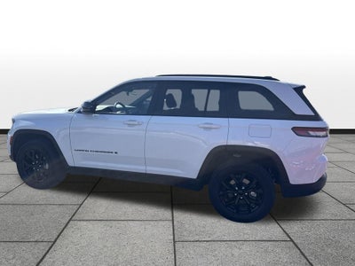 2025 Jeep Grand Cherokee Altitude 4x4