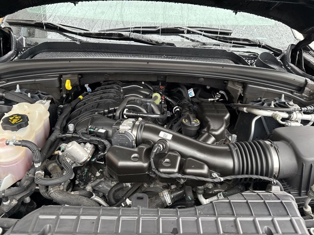 2025 Jeep Grand Cherokee Laredo 4x4