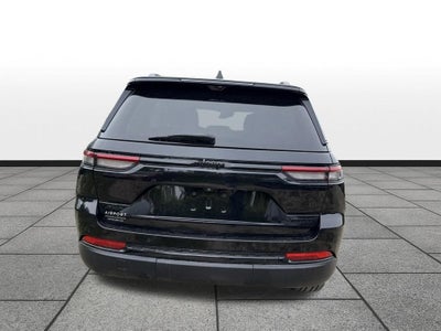 2024 Jeep Grand Cherokee Limited 4x4