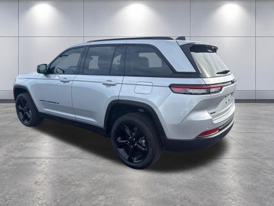 2025 Jeep Grand Cherokee Limited 4x4