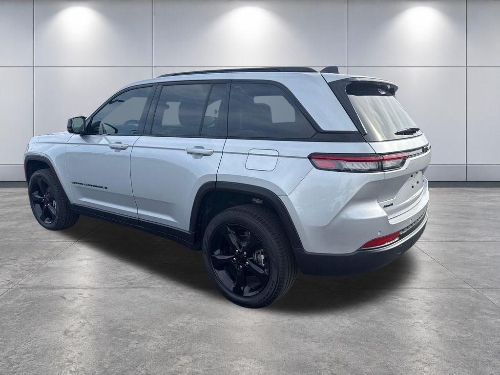 2025 Jeep Grand Cherokee Limited 4x4
