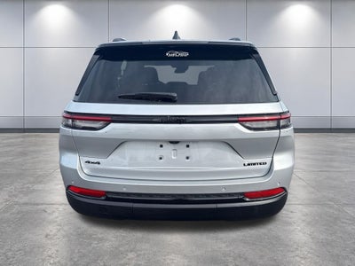 2025 Jeep Grand Cherokee Limited 4x4