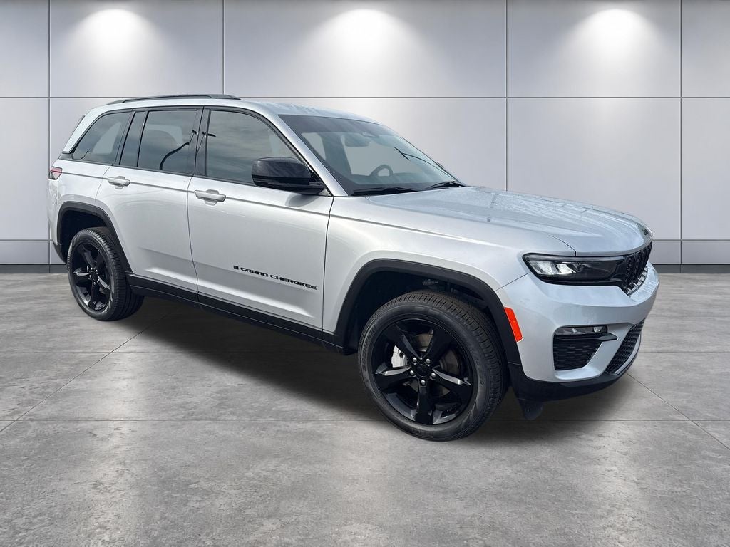 2025 Jeep Grand Cherokee Limited 4x4