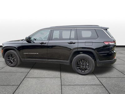2025 Jeep Grand Cherokee L Laredo X 4x4