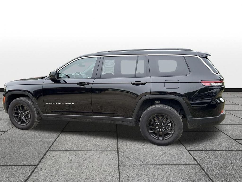2025 Jeep Grand Cherokee L Laredo X 4x4