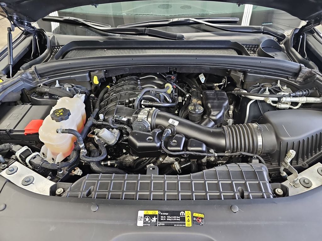 2024 Jeep Grand Cherokee L Altitude 4x4