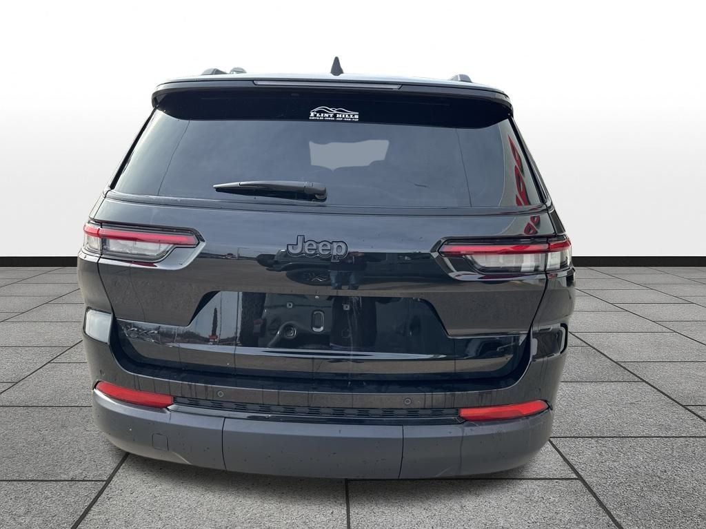 2024 Jeep Grand Cherokee L Altitude X 4x4