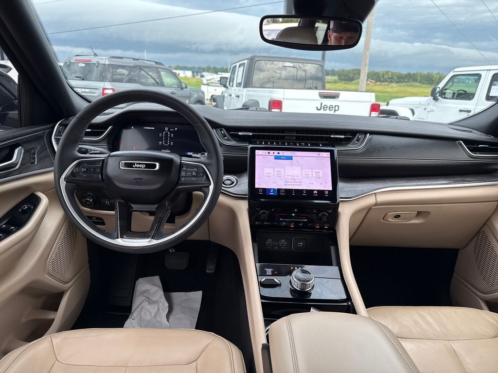2023 Jeep Grand Cherokee L Limited