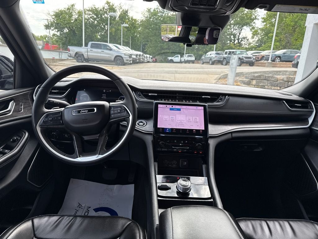 2024 Jeep Grand Cherokee L Limited 4x4