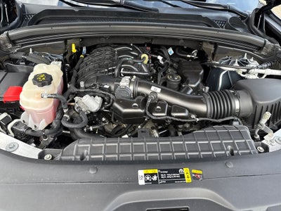 2024 Jeep Grand Cherokee L Limited 4x4