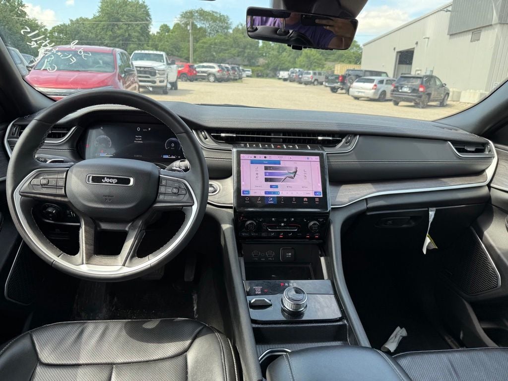 2024 Jeep Grand Cherokee L Limited 4x4
