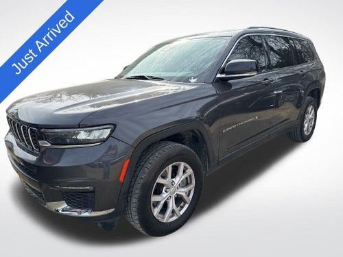 2022 Jeep Grand Cherokee L Limited 4x4