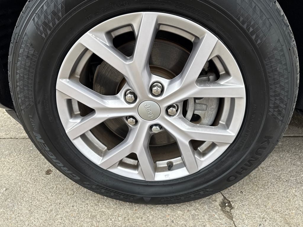 2022 Jeep Grand Cherokee L Limited 4x4