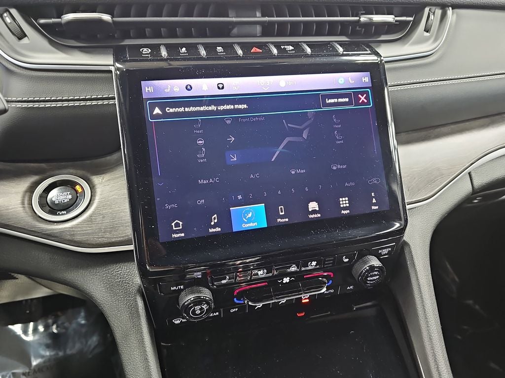 2024 Jeep Grand Cherokee L Limited 4x4