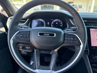 2024 Jeep Grand Cherokee L Limited 4x4