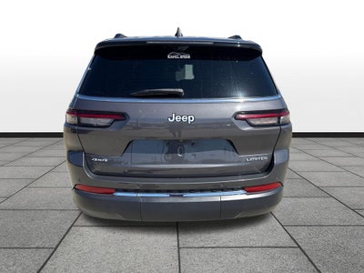 2024 Jeep Grand Cherokee L Limited 4x4
