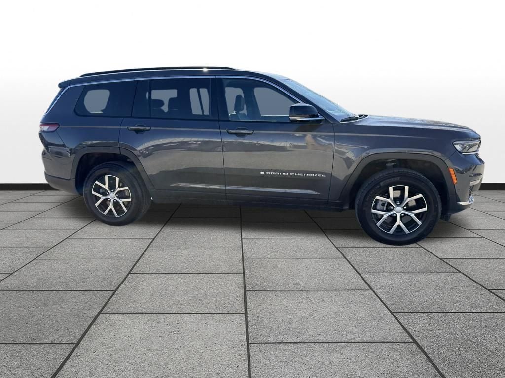 2024 Jeep Grand Cherokee L Limited 4x4