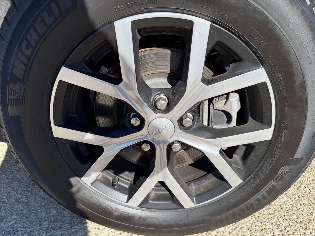 2024 Jeep Grand Cherokee L Limited 4x4