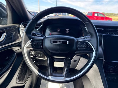 2024 Jeep Grand Cherokee L Limited 4x4