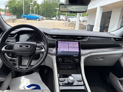 2022 Jeep Grand Cherokee L Overland