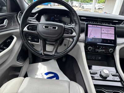 2022 Jeep Grand Cherokee L Overland