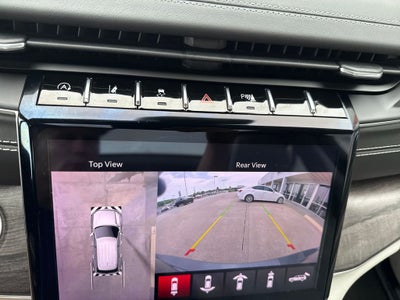 2022 Jeep Grand Cherokee L Overland
