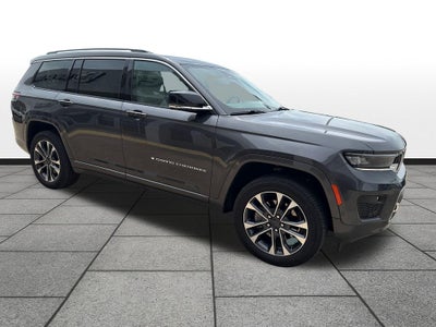 2022 Jeep Grand Cherokee L Overland