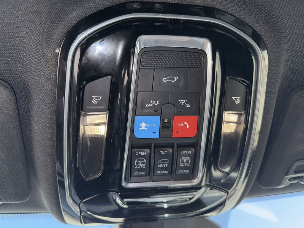 2023 Jeep Grand Cherokee L Overland