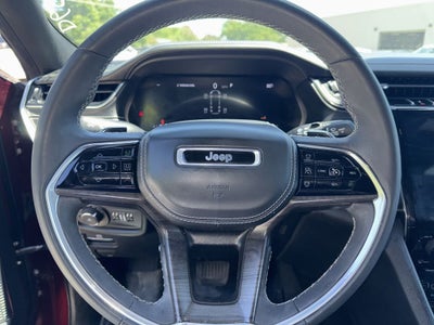 2023 Jeep Grand Cherokee L Overland
