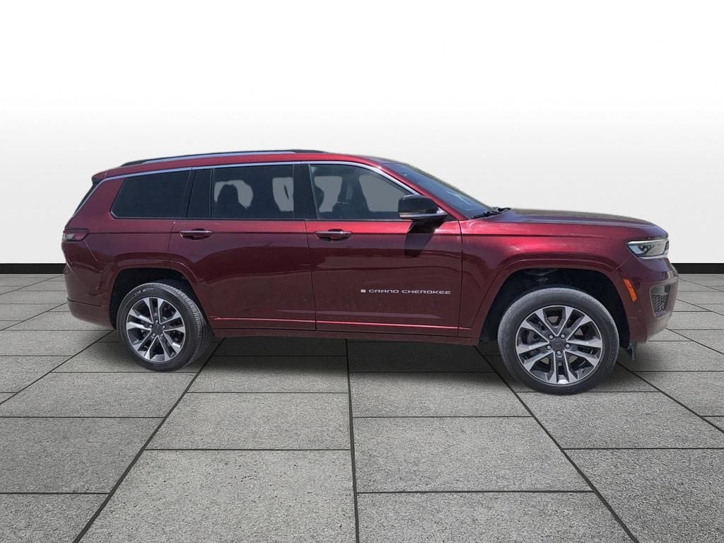 2023 Jeep Grand Cherokee L Overland