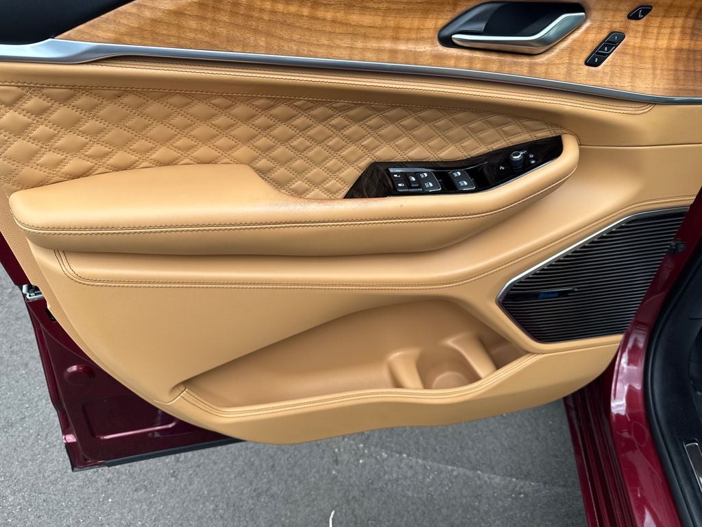 2024 Jeep Grand Cherokee L Summit