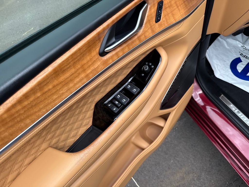 2024 Jeep Grand Cherokee L Summit