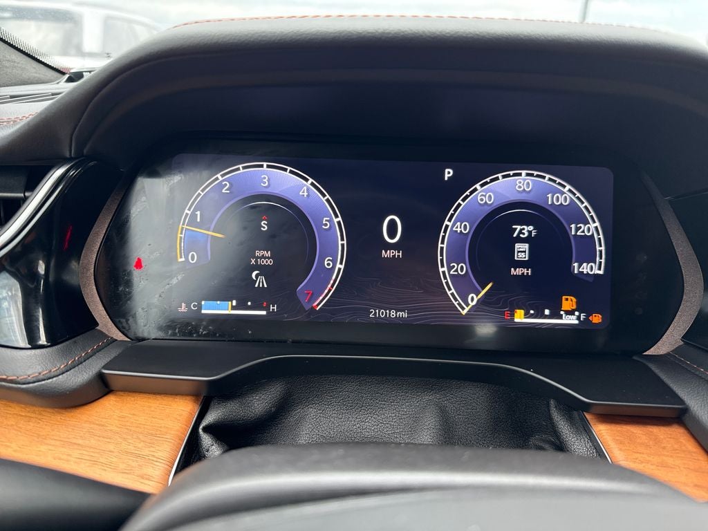 2024 Jeep Grand Cherokee L Summit