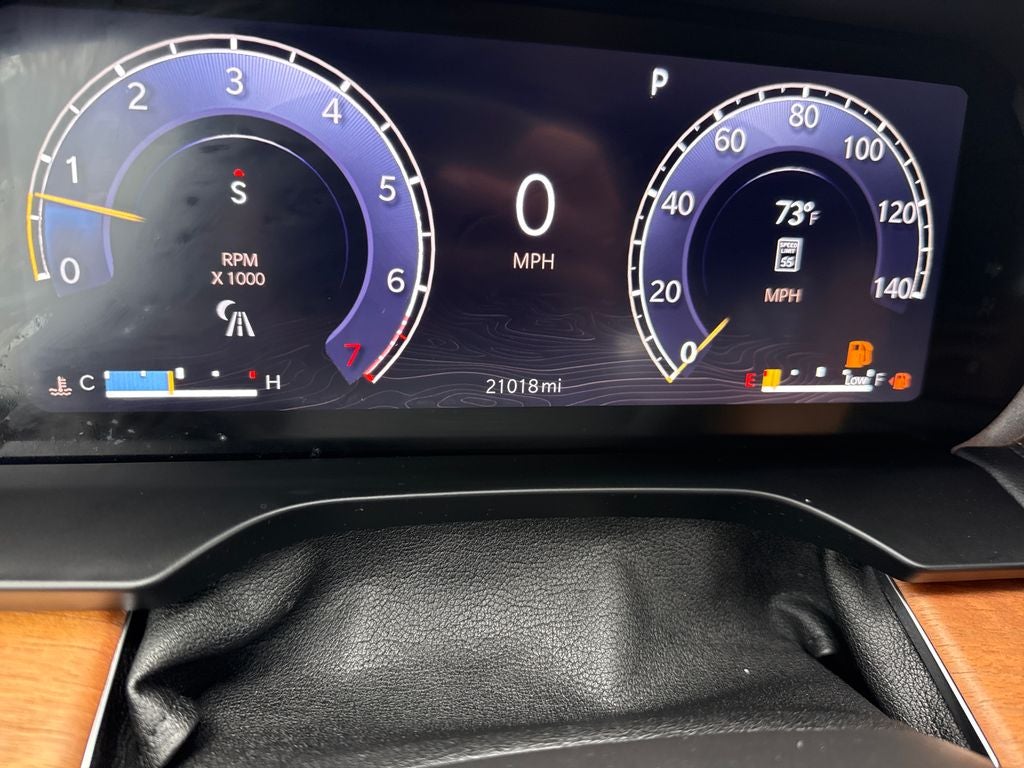 2024 Jeep Grand Cherokee L Summit